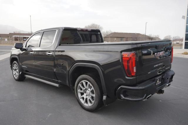 2020 GMC SIERRA K15 - 1GTU9FEL6LZ119443