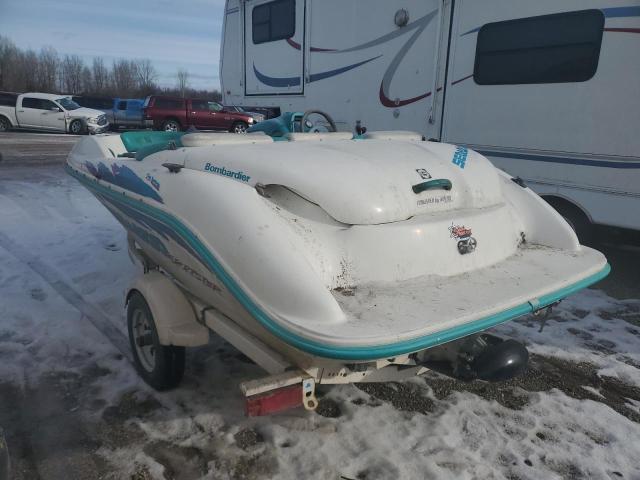 SEADOO CHALLENGER 1996 two tone   ZZNP00901596 photo #4