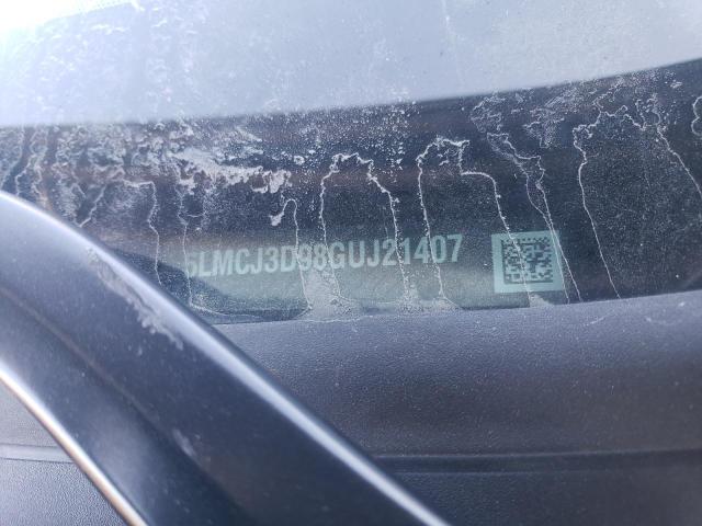 2016 LINCOLN MKC RESERV 5LMCJ3D98GUJ21407