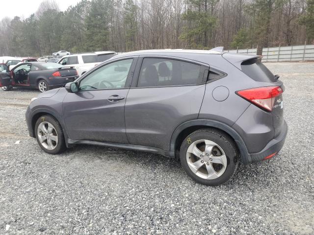 Vin: 3czru5h7xgm742675, lot: 46062225, honda hr-v exl 20162