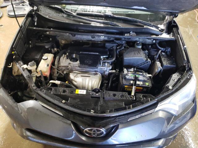 2017 TOYOTA RAV4 XLE - JTMRFREV4HD200916
