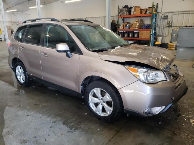 2016 SUBARU FORESTER 2 - JF2SJAFC1GH568316