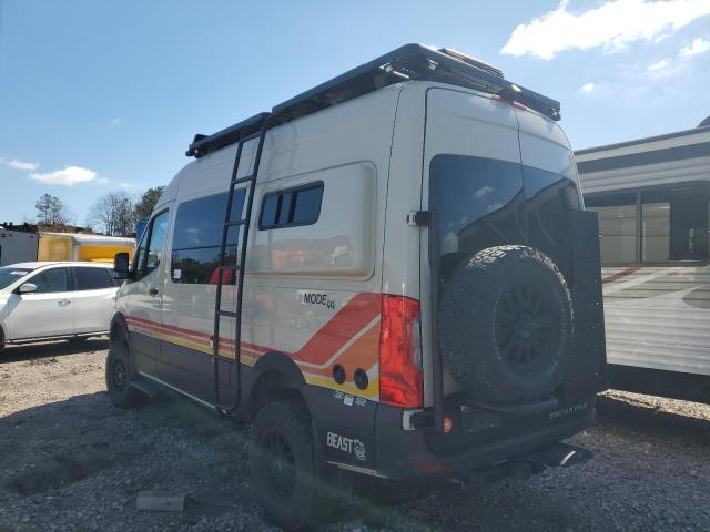 MERCEDES-BENZ SPRINTER 2 2020 tan  diesel W1W4EBVY5LP208310 photo #4