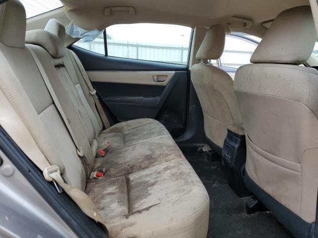 2016 TOYOTA COROLLA L - 2T1BURHE4GC484529