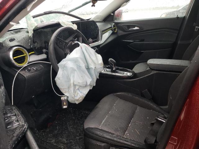 2025 CHEVROLET TRAX - KL77LHEPXSC135625