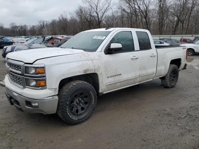 2015 CHEVROLET SILVERADO - 1GCVKREC4FZ403992