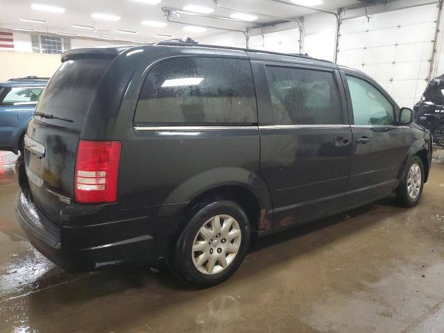 Vin: 2a4rr4de5ar161777, lot: 43977685, chrysler minivan lx 20103