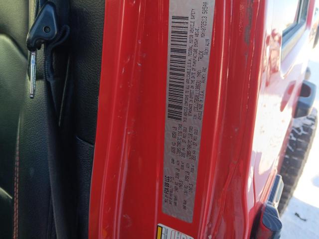 2020 JEEP GLADIATOR - 1C6JJTBG0LL138631