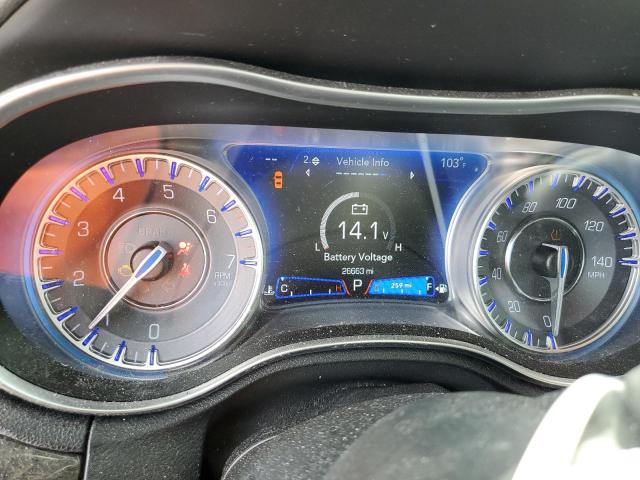 2021 CHRYSLER 300 2C3CCAAGXMH667346