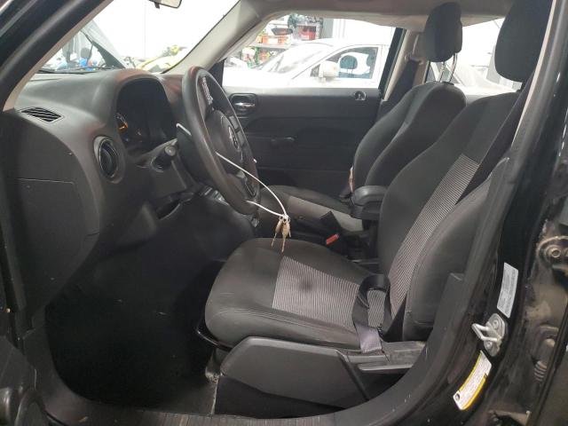 2016 JEEP PATRIOT 1C4NJPAA7GD766913