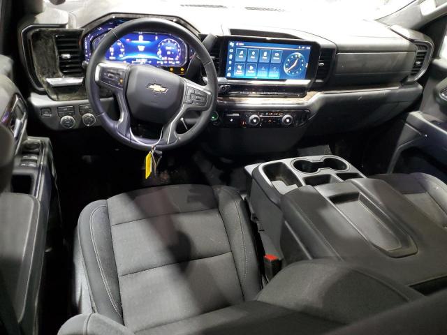 2024 CHEVROLET SILVERADO - 3GCPDDEK8RG166599