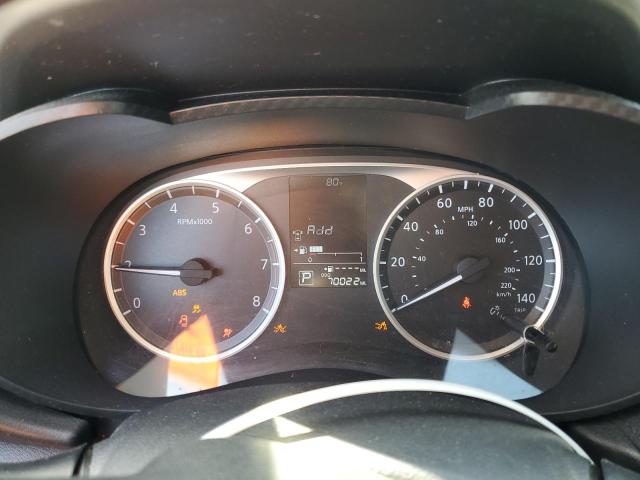 2021 NISSAN VERSA S - 3N1CN8DV0ML909662