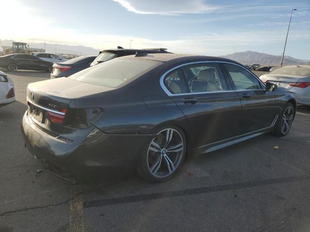 Vin: wba7e2c53gg504611, lot: 42253395, bmw 7 series i 20163