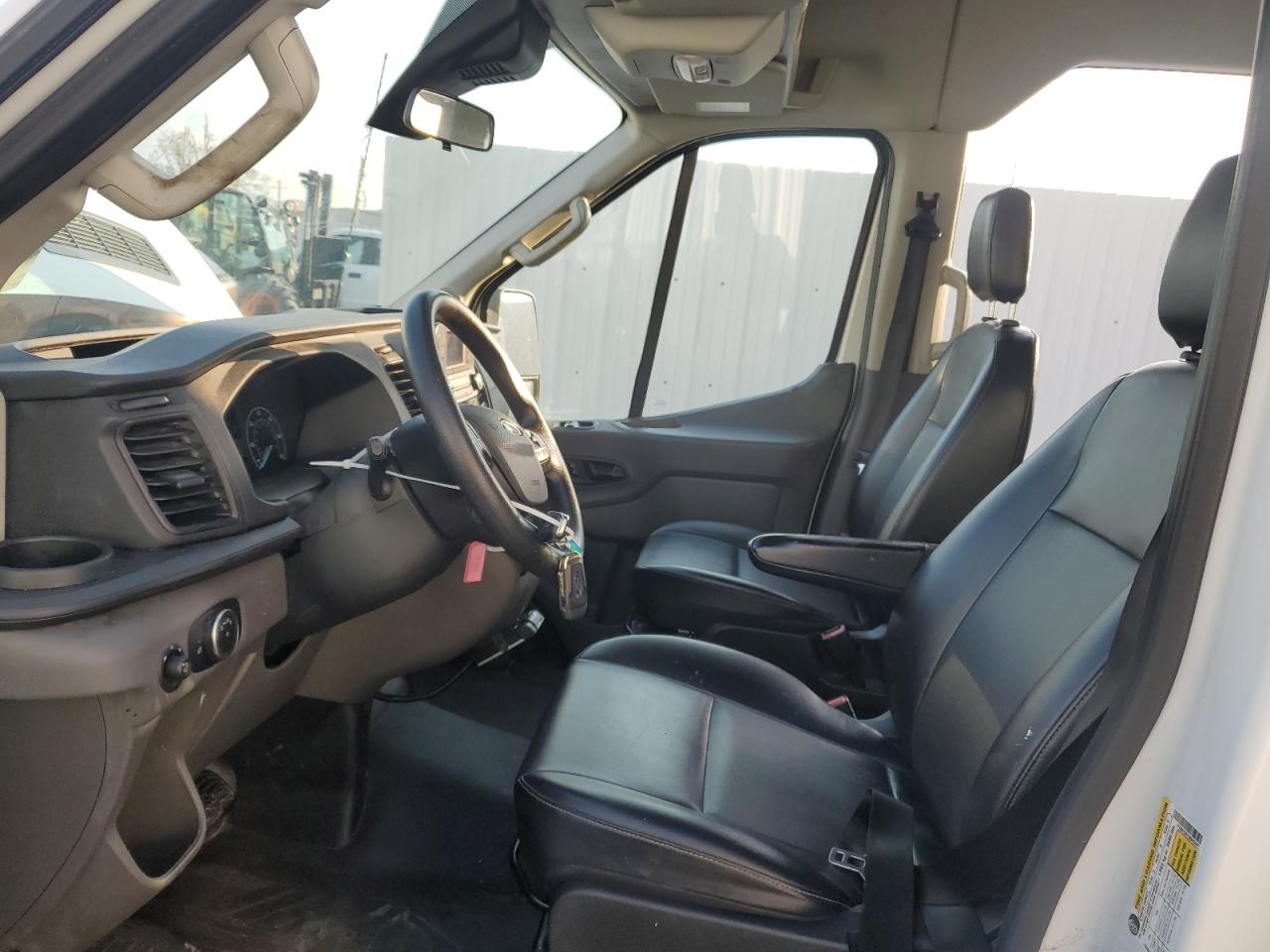 Lot #3316721434 2020 FORD TRANSIT T-