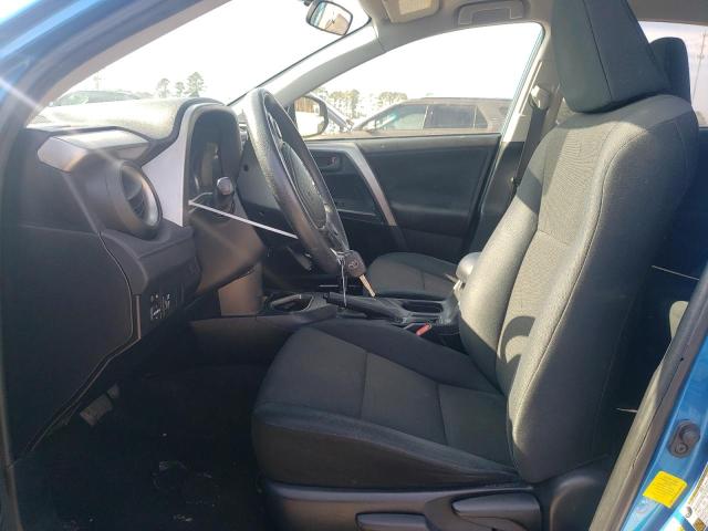 2016 TOYOTA RAV4 LE - JTMZFREV0GJ082766