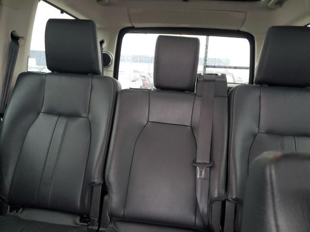 2016 LAND ROVER LR4 HSE - SALAG2V60GA843069