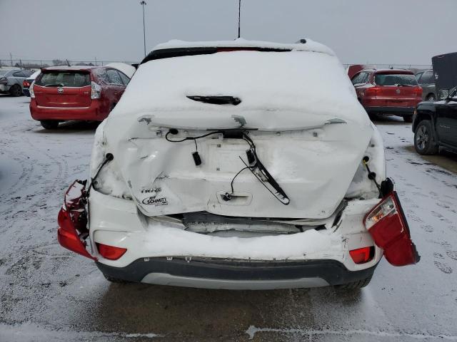 2021 CHEVROLET TRAX 1LT - KL7CJLSB1MB340016