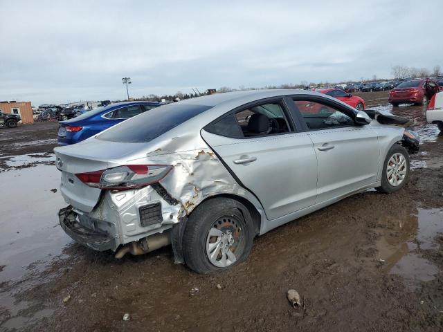Vin: 5npd74lfxjh273147, lot: 46511245, hyundai elantra se 20183