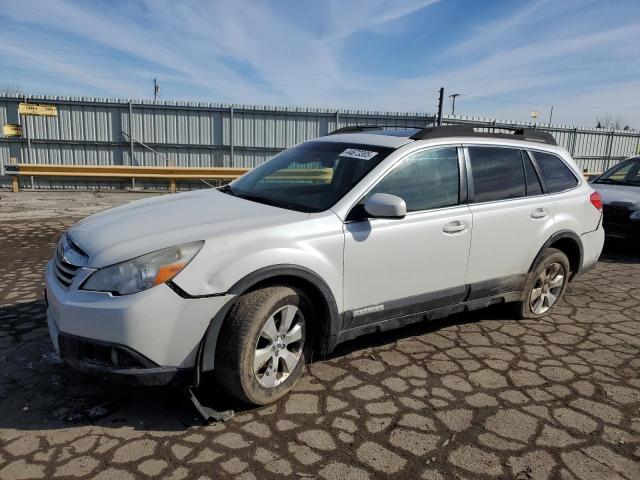 SUBARU OUTBACK 2.