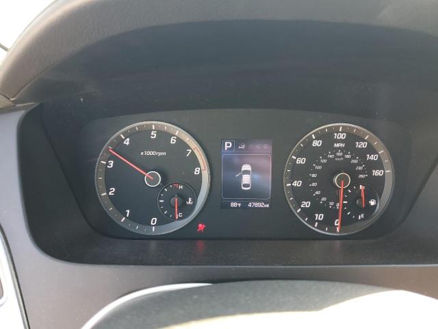 2017 HYUNDAI SONATA SPO - 5NPE34AB1HH499913