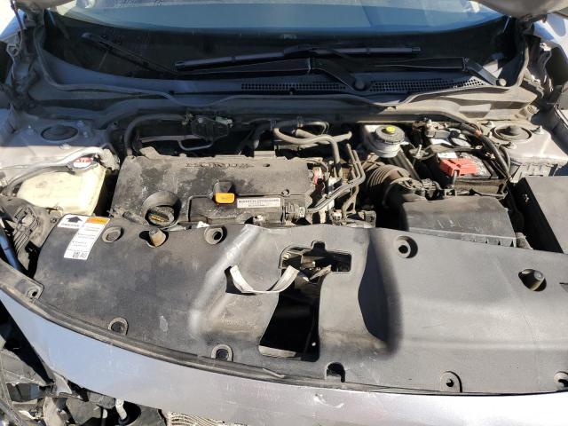 2018 HONDA CIVIC EX - 2HGFC2F70JH549519