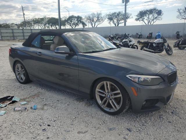 2017 BMW 230I WBA2K9C36H7A26375