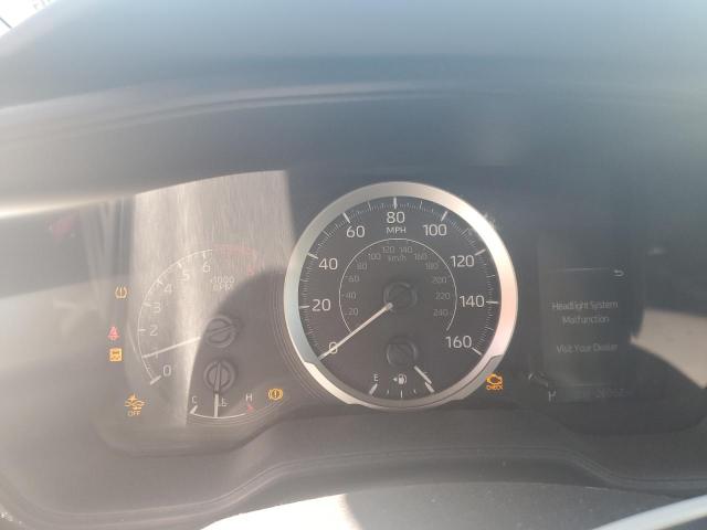 2022 TOYOTA COROLLA LE - 5YFEPMAE3NP380760