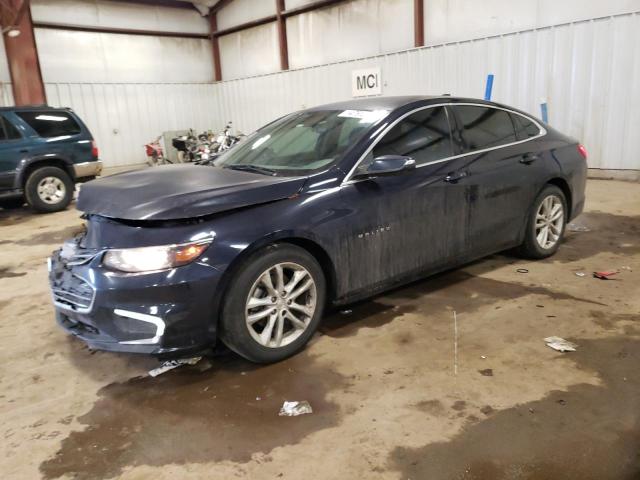 Vin: 1g1ze5st7hf258689, lot: 44763225, chevrolet malibu lt 2017 img_1