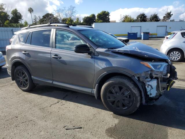 Vin: 2t3bfrev9hw617792, lot: 46180525, toyota rav4 le 20174