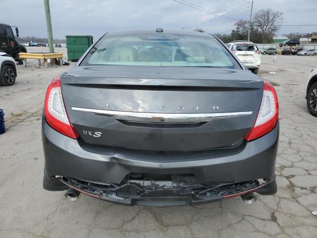 2015 LINCOLN MKS 1LNHL9DK6FG608174