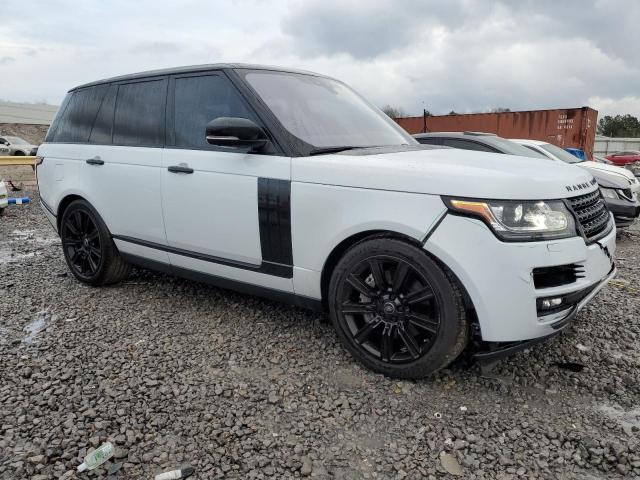 Vin: salgs2fv5ha355929, lot: 43587305, land rover rangerover hse 20174