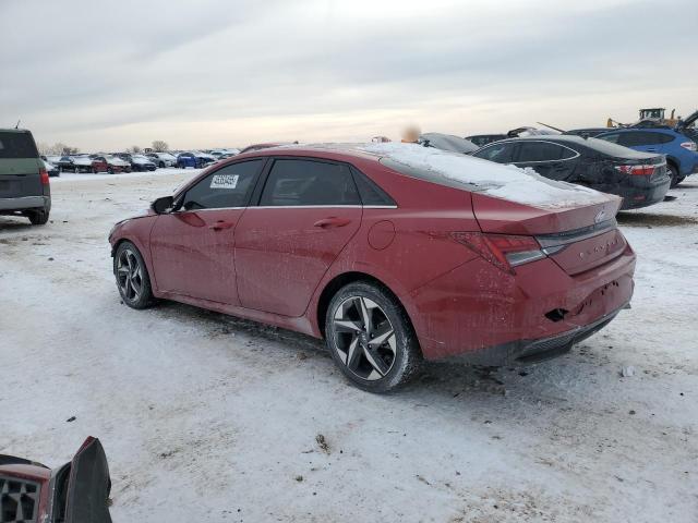 2023 HYUNDAI ELANTRA LI - KMHLN4AJ5PU049268