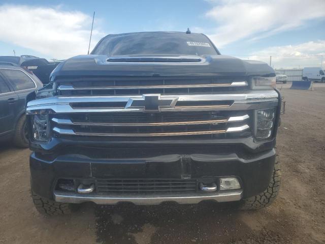 2020 CHEVROLET SILVERADO - 1GC4YREY8LF140635