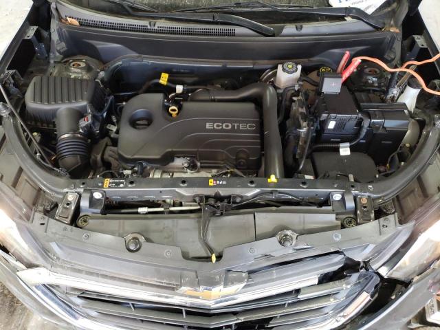 2021 CHEVROLET EQUINOX LS - 2GNAXHEV0M6156241