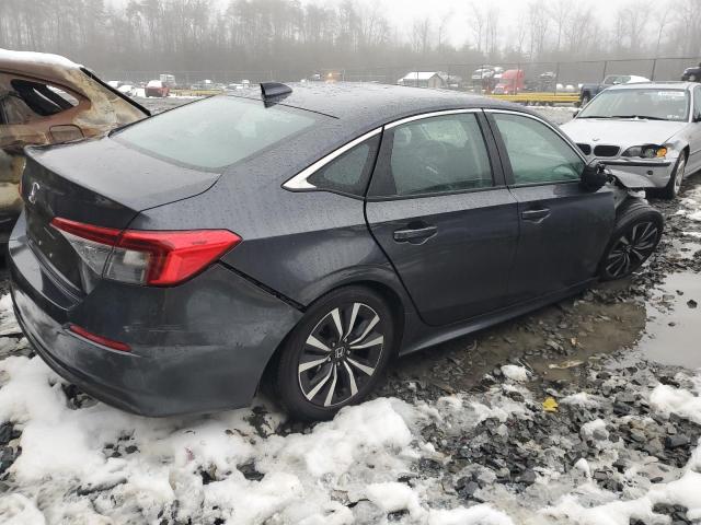 2024 HONDA CIVIC EX - 2HGFE1F77RH336017