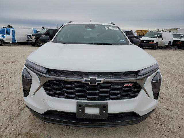 2025 CHEVROLET TRAX 2RS KL77LJEP0SC047061