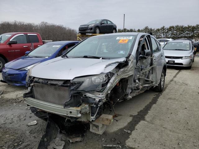 HONDA CR-V LX