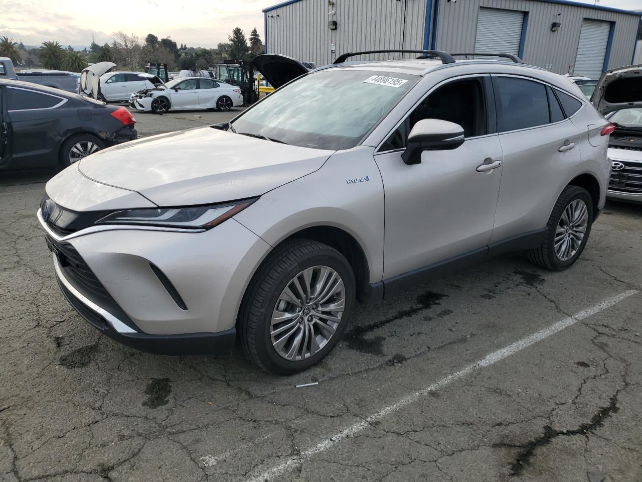 TOYOTA VENZA LE