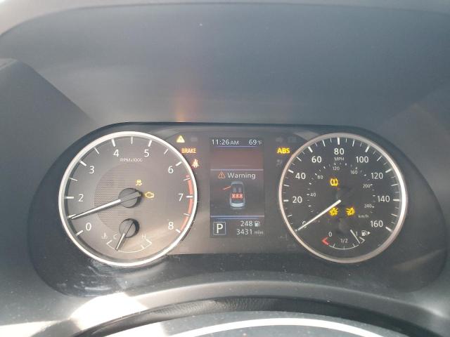 2025 NISSAN SENTRA S - 3N1AB8BV8SY247073