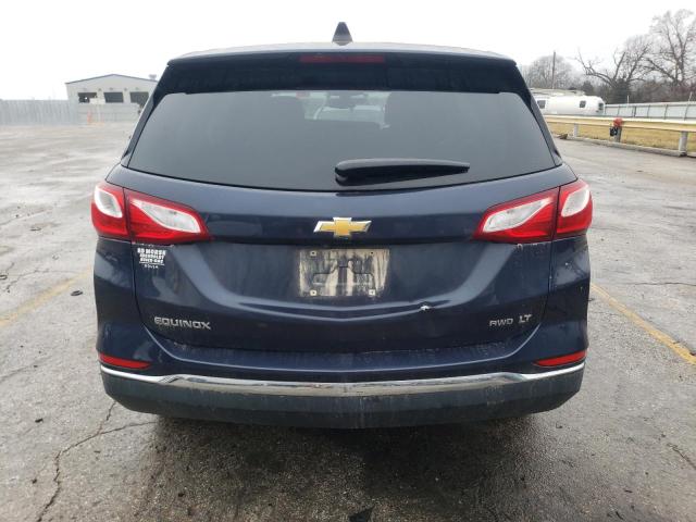 2019 CHEVROLET EQUINOX LT - 3GNAXUEV1KL253594