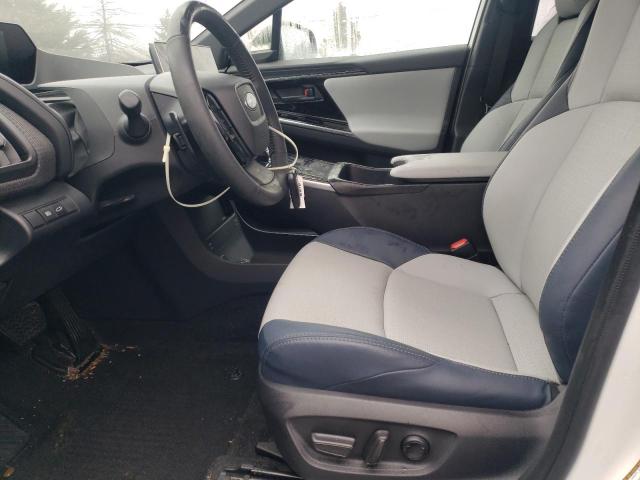 2023 SUBARU SOLTERRA P JTMABABA7PA022169
