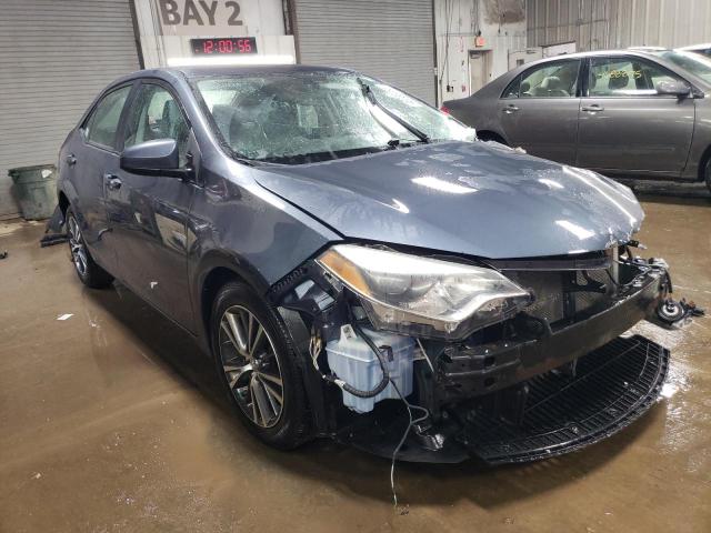 Vin: 2t1burhe7gc536235, lot: 46636065, toyota corolla l 20164