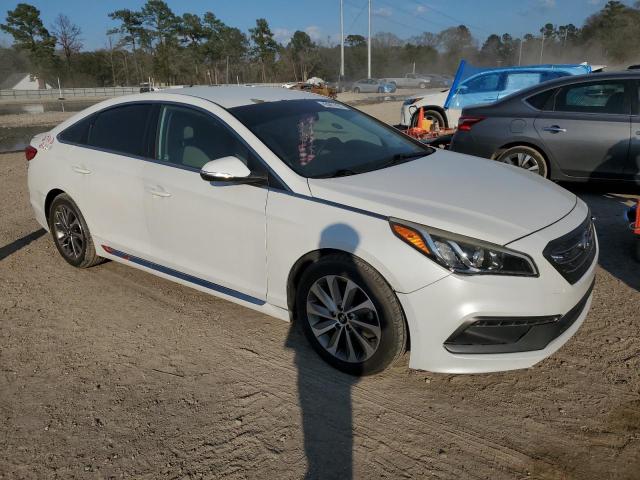 2016 HYUNDAI SONATA SPO 5NPE34AF4GH316456