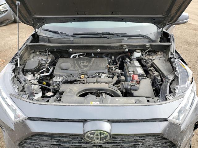 2021 TOYOTA RAV4 XLE - 2T3P1RFV5MC205089