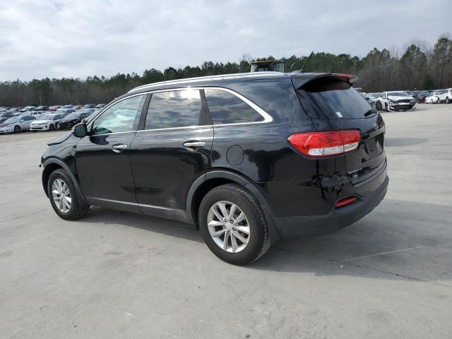 Vin: 5xypg4a37gg118285, lot: 44054385, kia sorento lx 20162