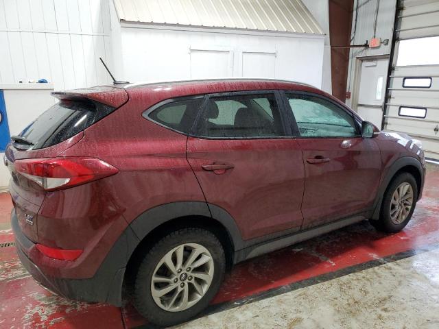 Vin: km8j3ca24gu222567, lot: 44454415, hyundai tucson limited 20163