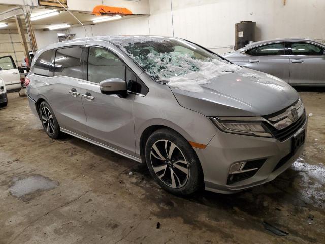 2018 HONDA ODYSSEY EL 5FNRL6H93JB030049