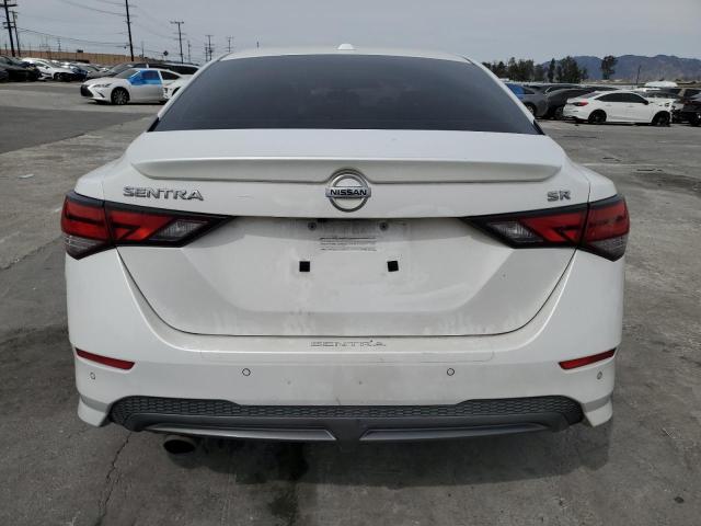 2021 NISSAN SENTRA SR - 3N1AB8DV4MY250343
