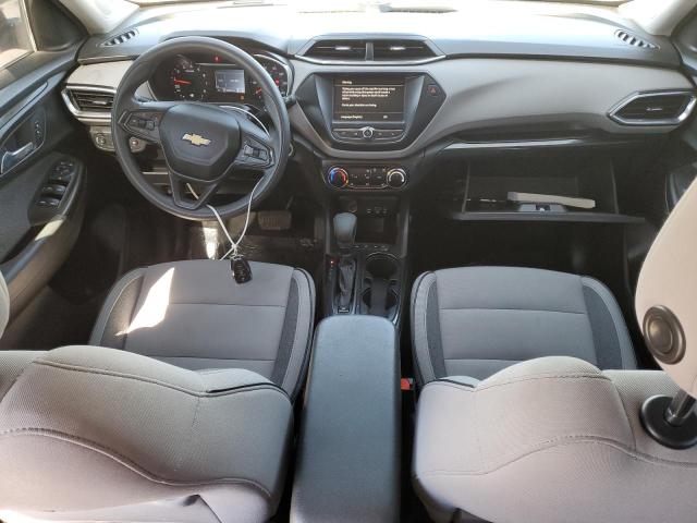 2021 CHEVROLET TRAILBLAZE - KL79MRSL0MB164752