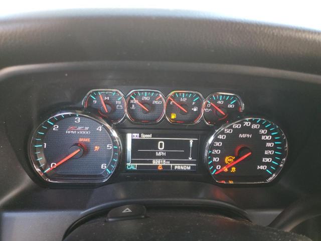 2016 CHEVROLET SILVERADO - 3GCUKRECXGG222876